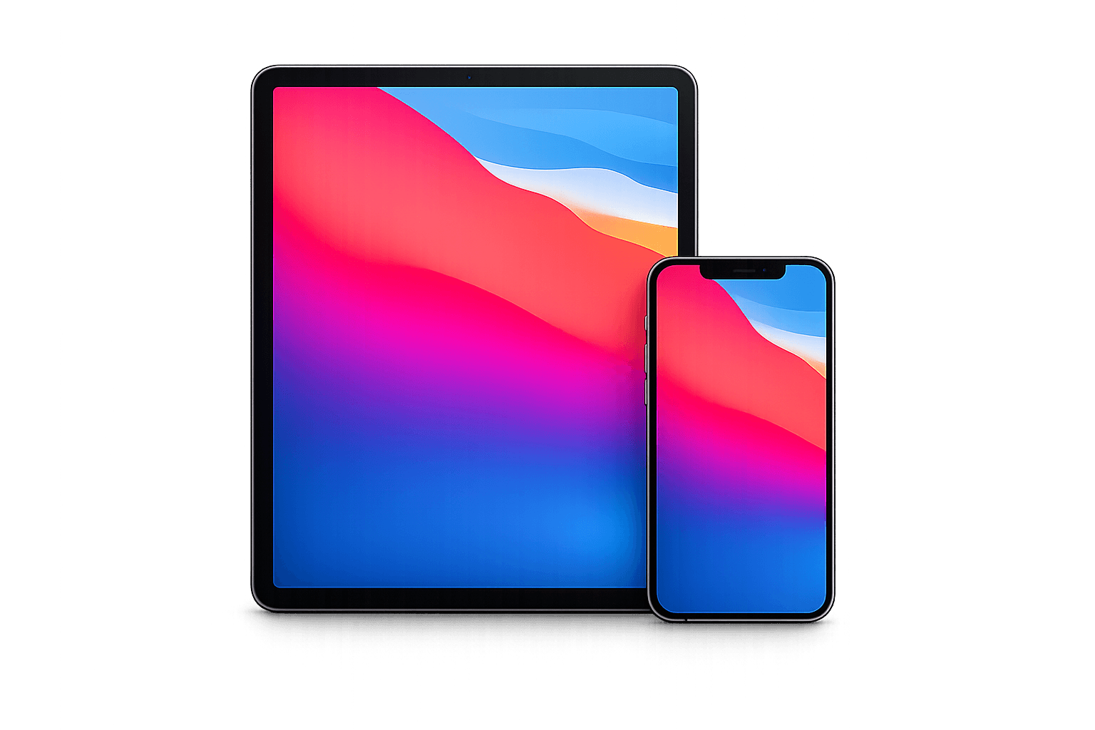 Apple mobile IPTV devices