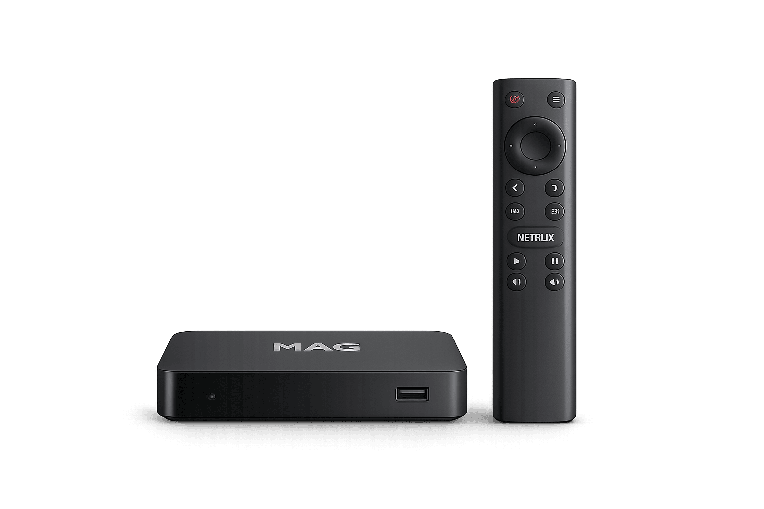 MAG IPTV box Canada