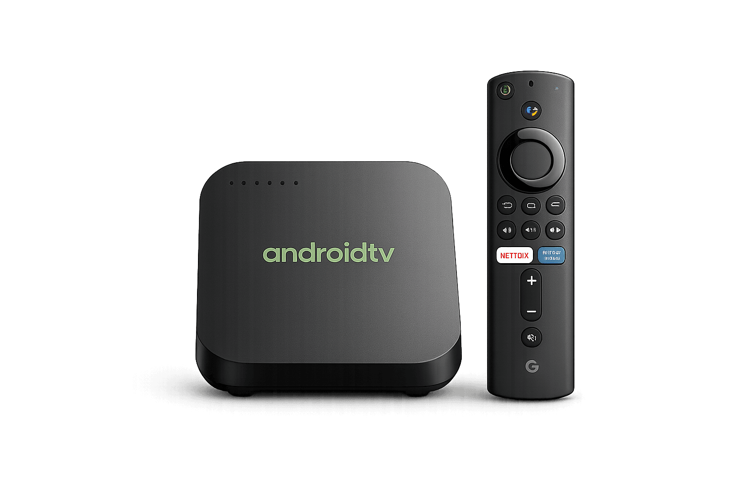Android TV IPTV setup