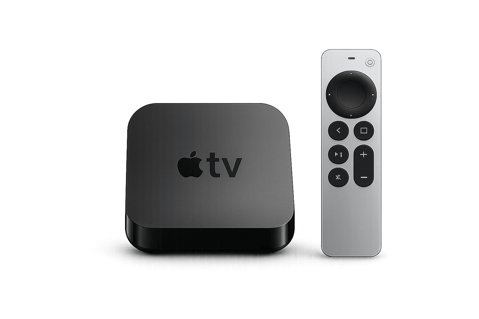 Apple TV IPTV setup