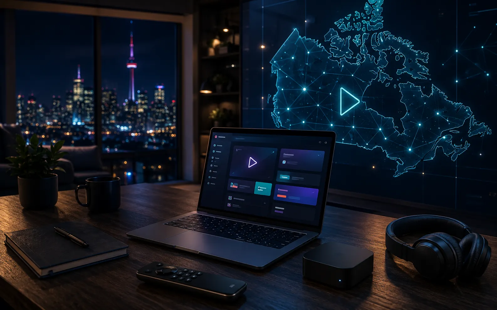 About IPTV Canada Hub