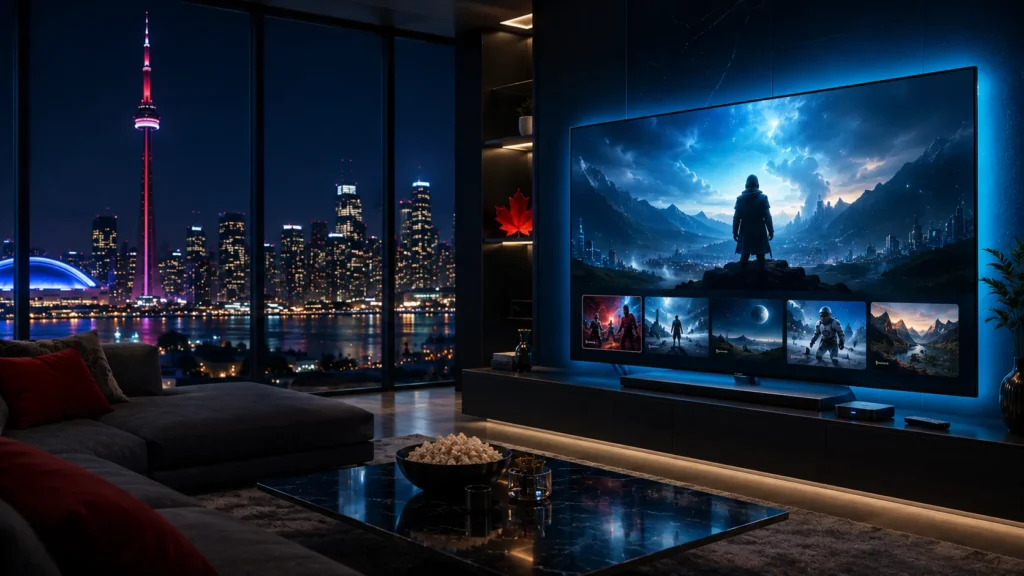 IPTV Toronto streaming guide for 2026