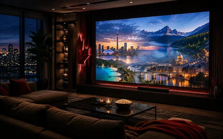 International and multilingual IPTV content in Canada