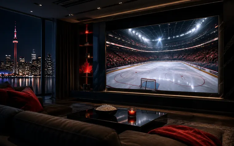 Live sports and PPV streaming on compatible devices in Canada