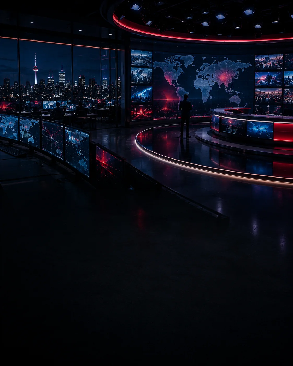 News and information channels in the IPTV channel list Canada