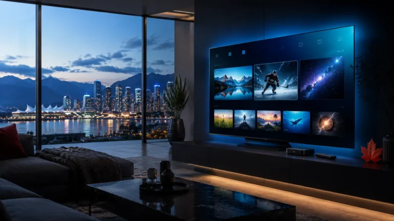 IPTV Vancouver 2026: Complete Streaming & Setup Guide