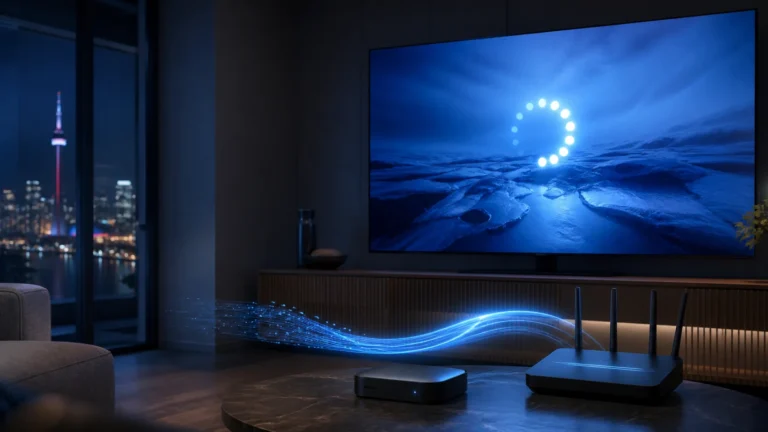 IPTV Buffering Fix Canada: 12 Ways to Stop Freezing