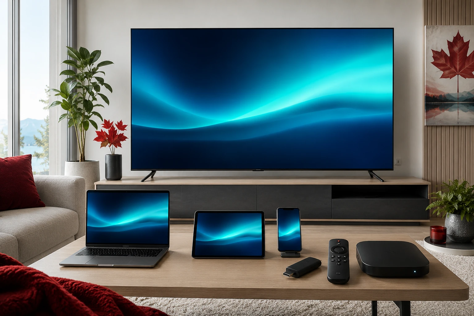 IPTV installation guides for popular streaming devices in Canada