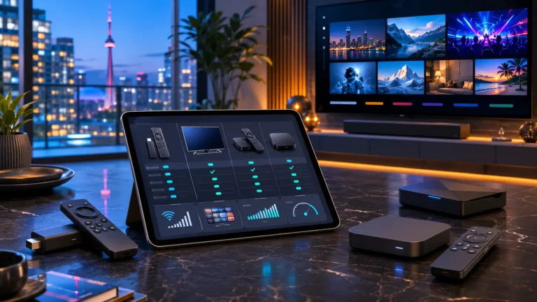 IPTV Toronto: How to Choose a Streaming Service in 2026