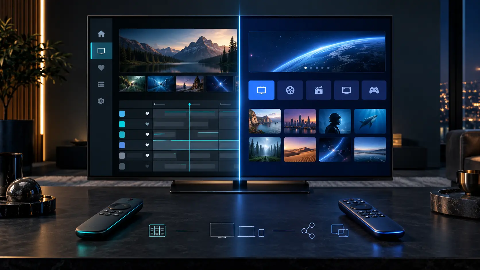 TiviMate vs IPTV Smarters comparison for 2026