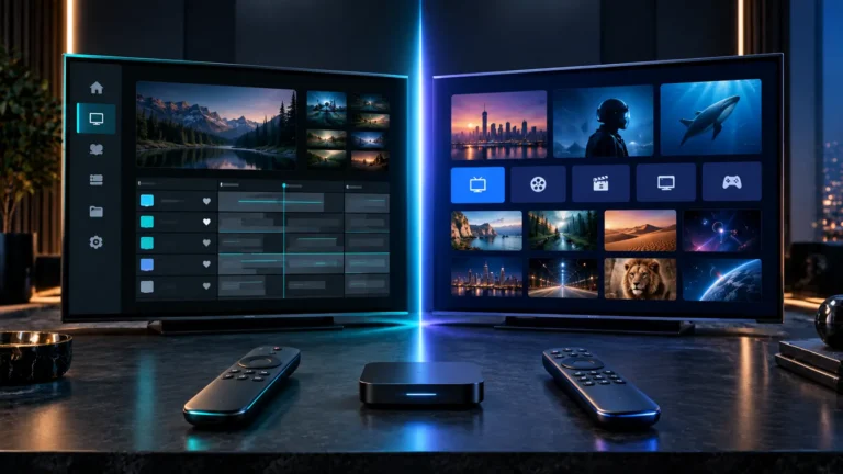 IPTV Smarters vs TiviMate: Which IPTV Player Is Better in 2026?